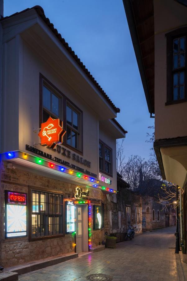 Apart Otel Delight Deluxe Aparts 4*
