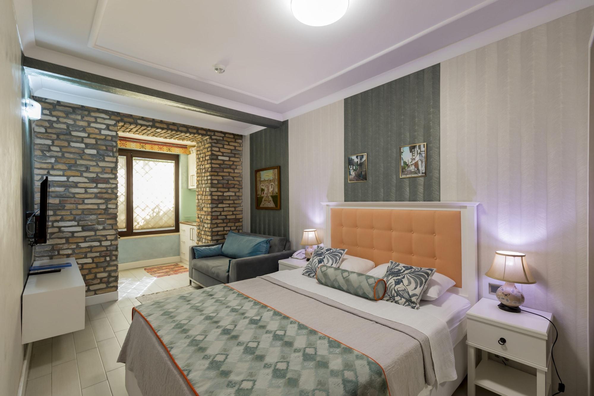 Apart Otel Delight Deluxe Aparts 4*