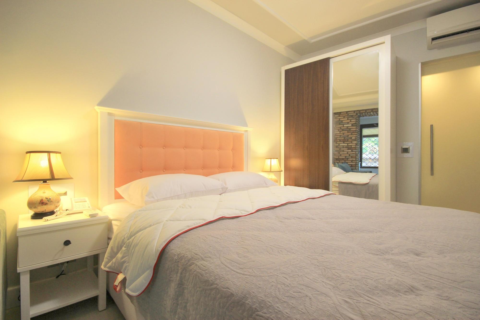 Apart Otel Delight Deluxe Aparts Antalya