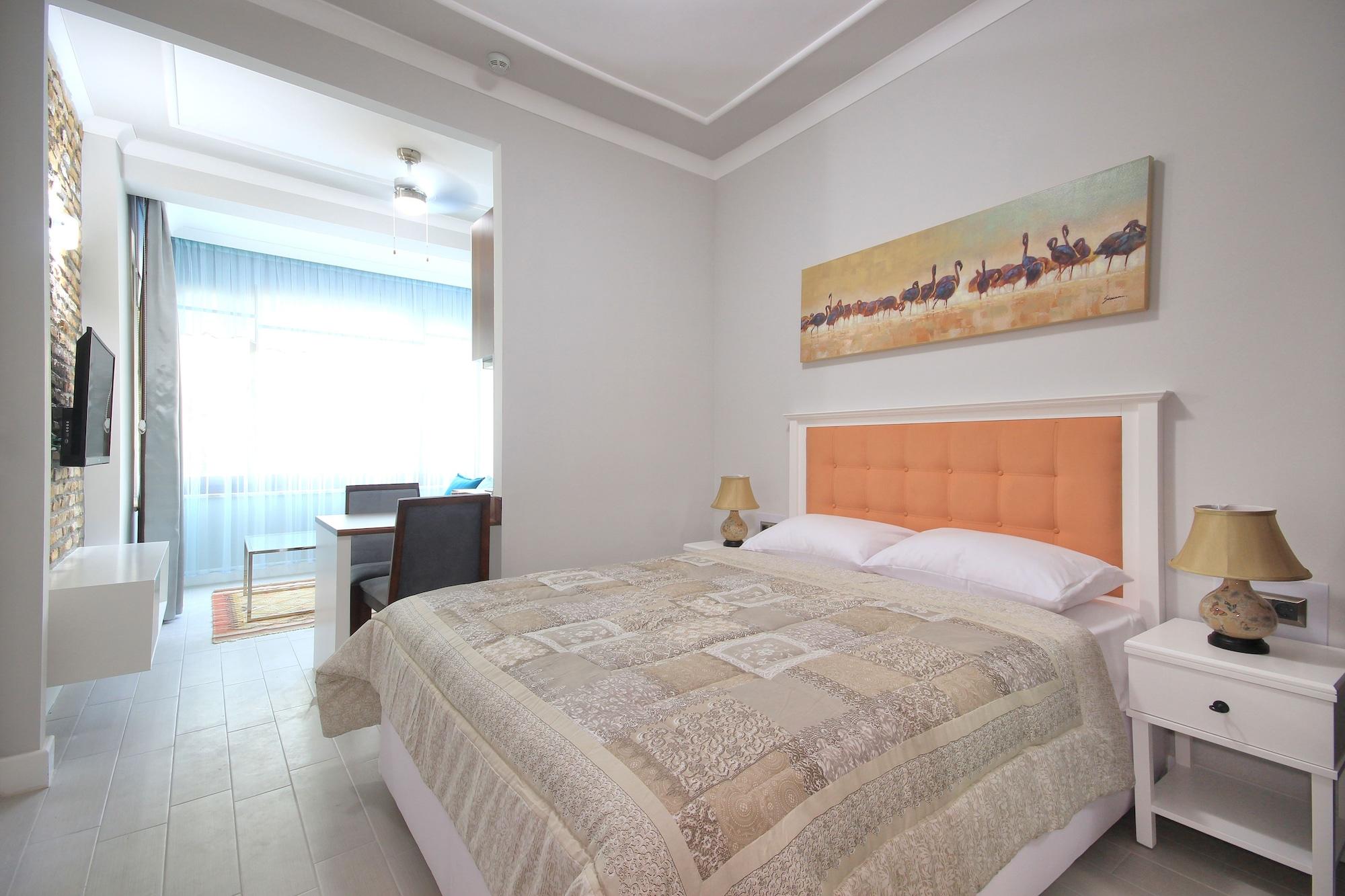 Delight Deluxe Aparts Apart Otel Antalya