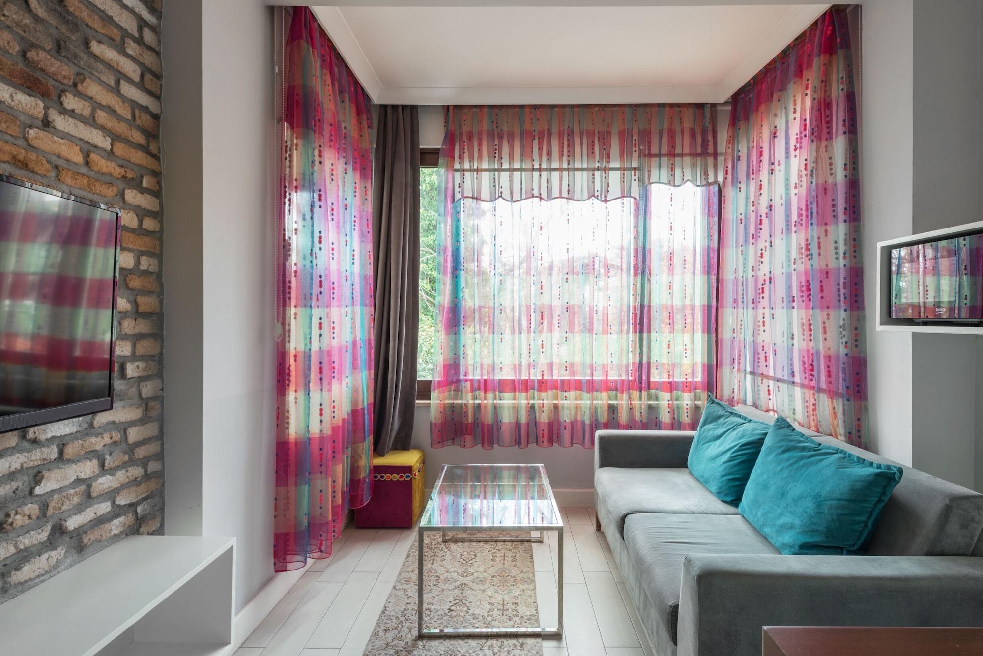 Delight Deluxe Aparts Apart Otel 4*