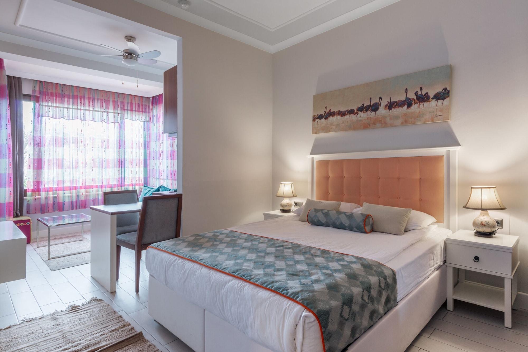 Apart Otel Delight Deluxe Aparts Antalya