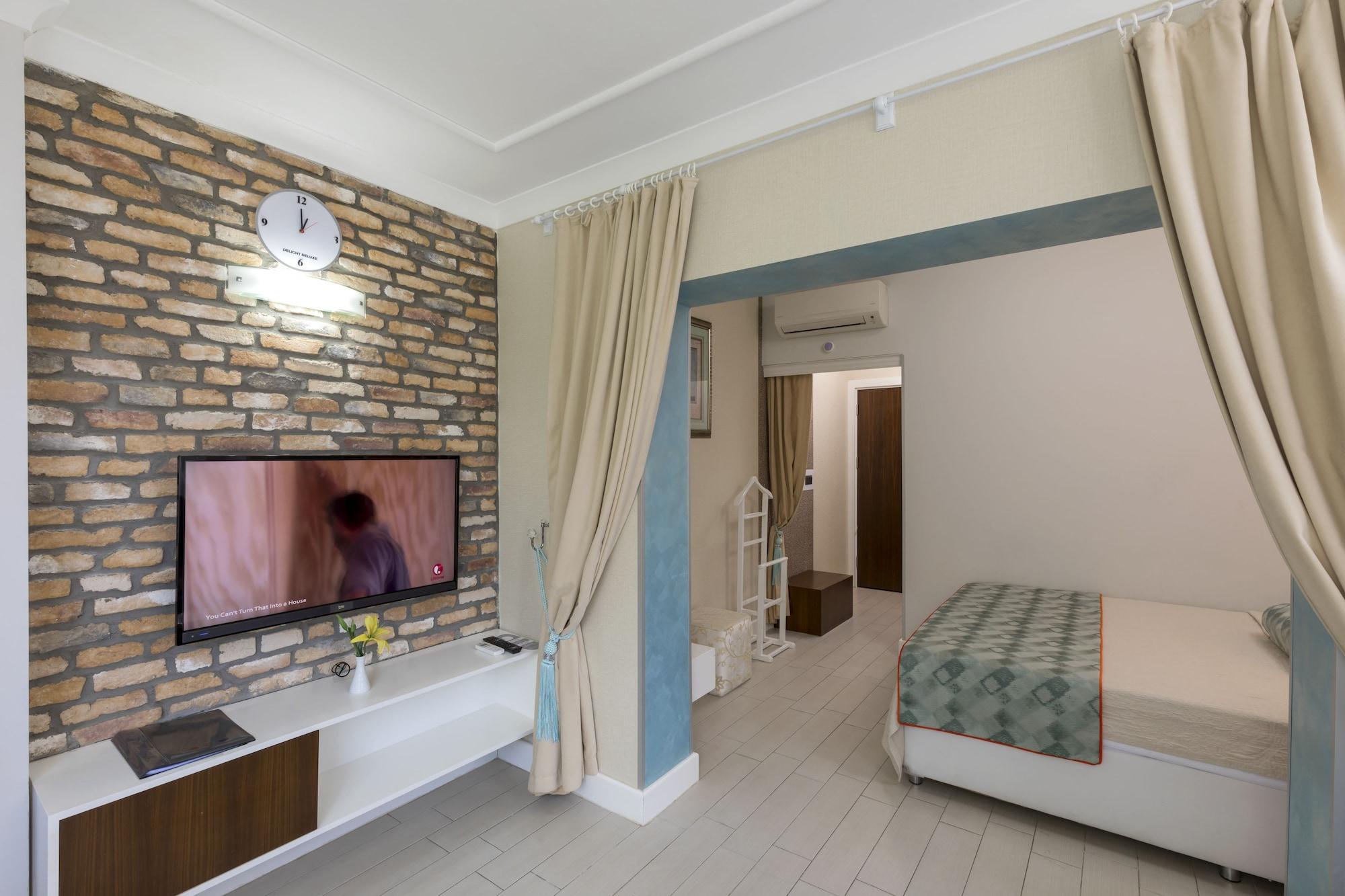 Apart Otel Delight Deluxe Aparts Antalya