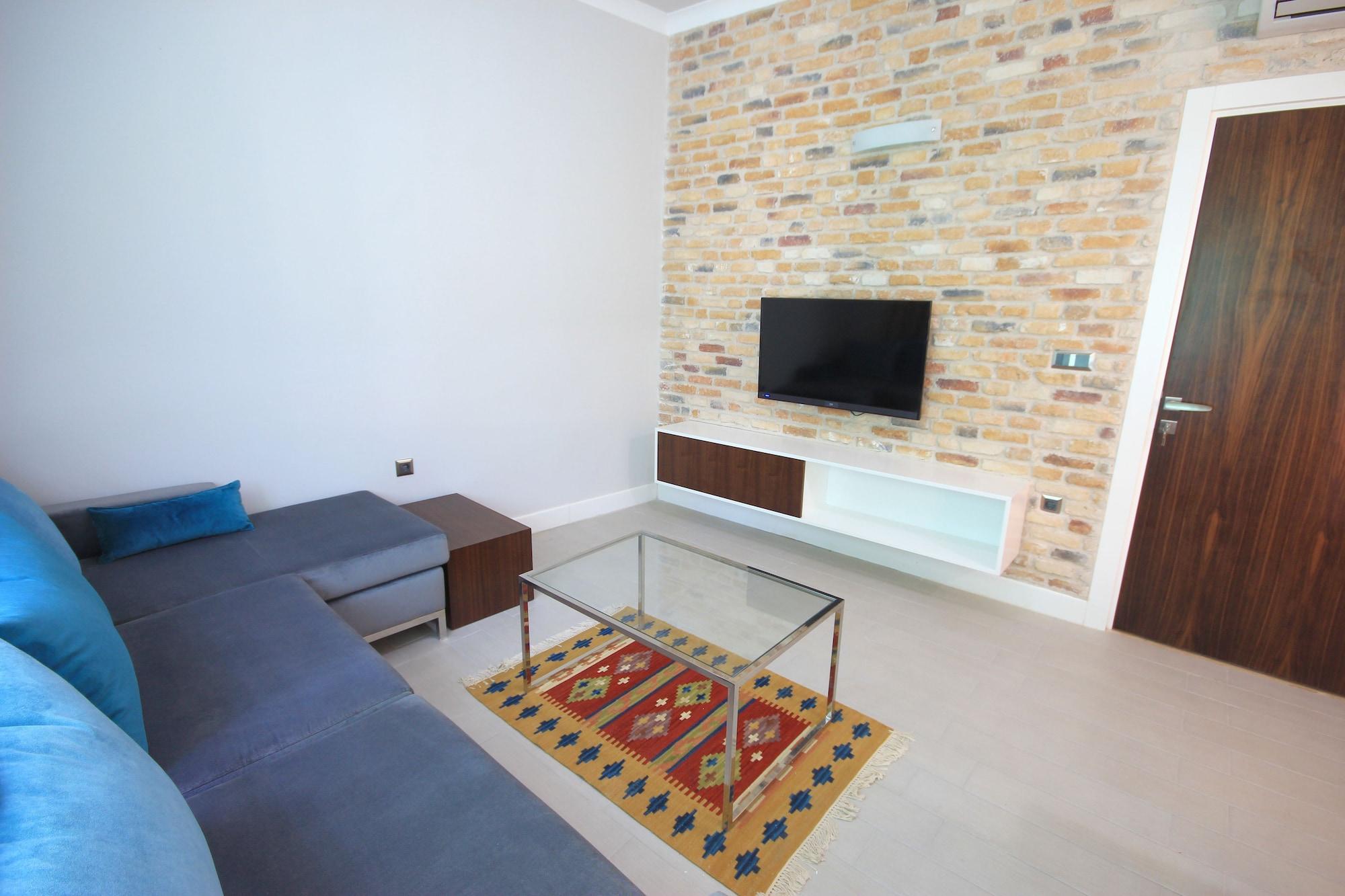 Delight Deluxe Aparts Apart Otel