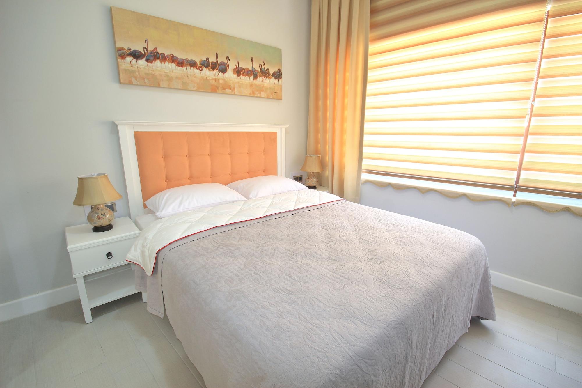 Delight Deluxe Aparts Apart Otel