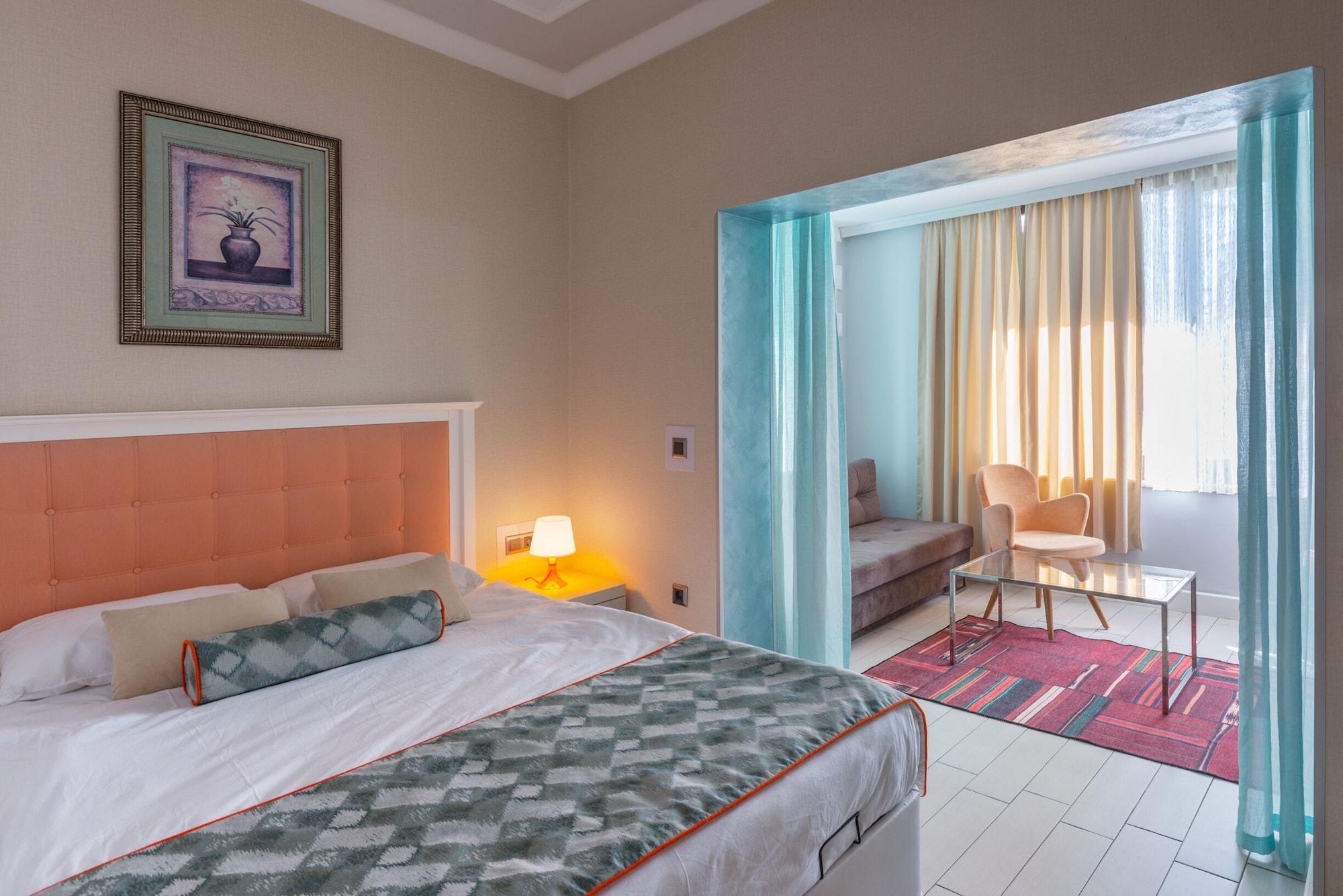 Apart Otel Delight Deluxe Aparts Antalya