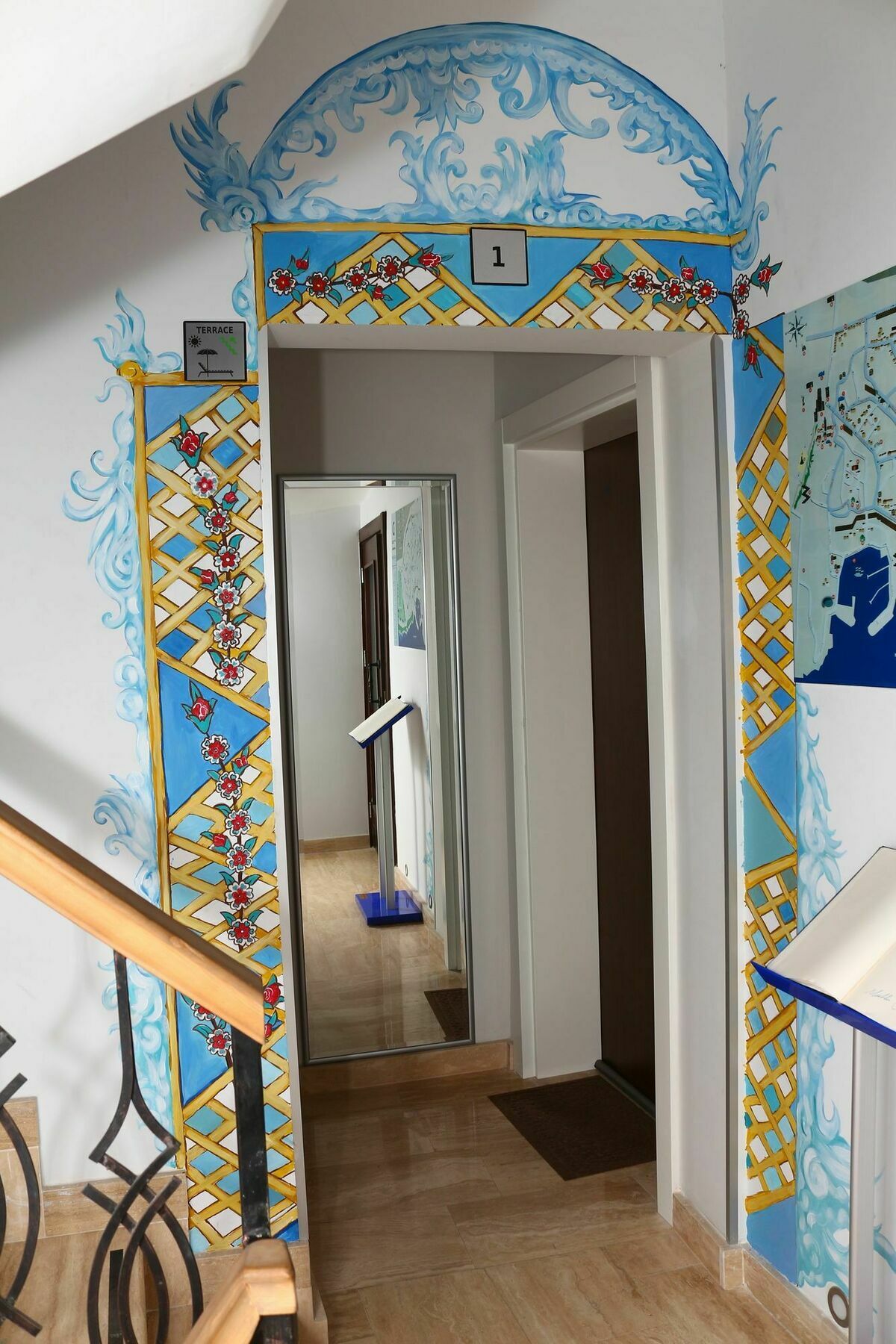 Delight Deluxe Aparts Apart Otel 4*