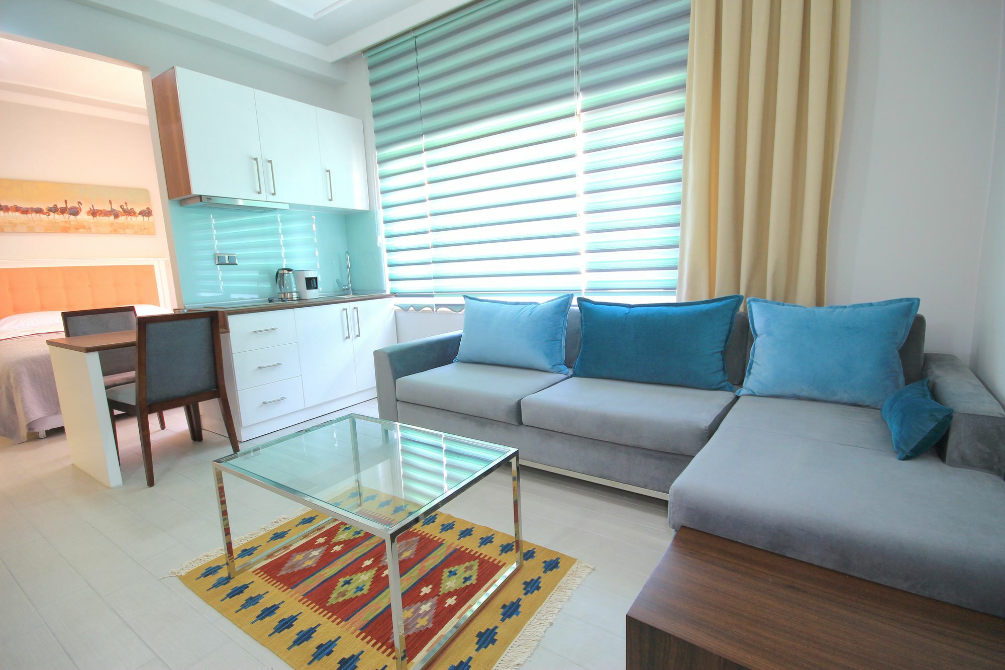 Apart Otel Delight Deluxe Aparts 4*
